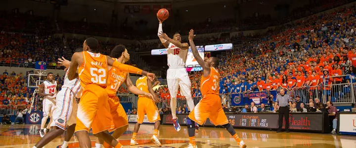 Broadcast Information: Men's Basketball at Tennessee