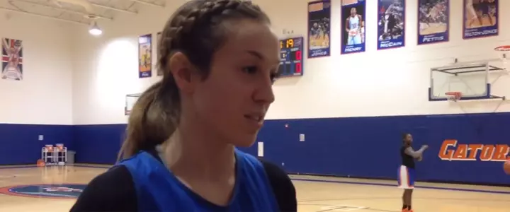 VIDEO: Coach Butler Talks About the Newcomer, Svete and Needles Preview Georgia