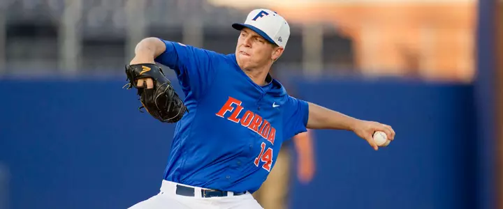 No. 20 Florida Baseball Hosts Maryland To Begin Centennial Season
