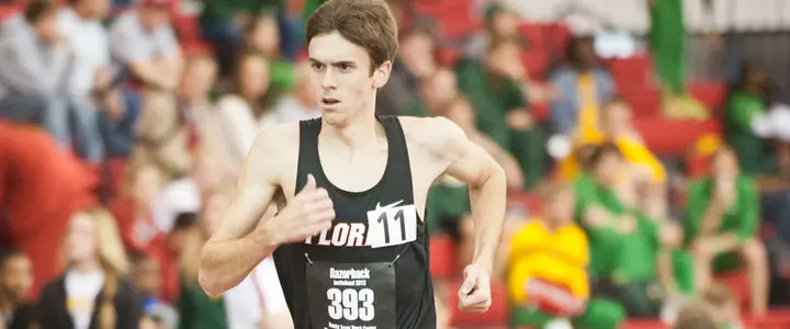 Mark Parrish Shatters 20-Year-Old Florida 5000m Record in Seattle