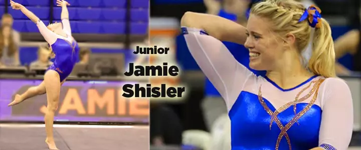 Jamie Shisler: Looking for opportunities to help others