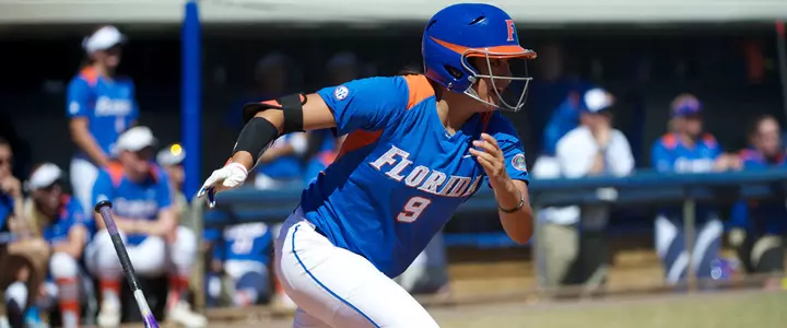 Gators Reach 10-0 With Sweep of Ohio State, Cal State Northridge