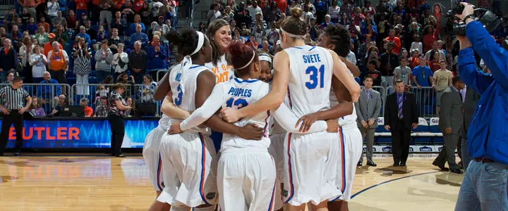 Gators Begin Final Five-Game Stretch with Rematch vs. Georgia on Sunday