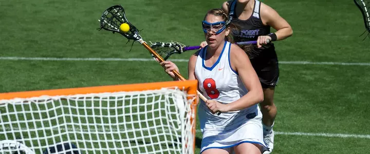 Gilroy Has Career Day to Lead Gators Past Panthers, 18-7