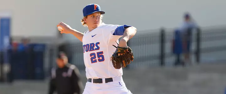 No. 20 Florida Baseball Takes Series With 8-5 Victory Over Maryland