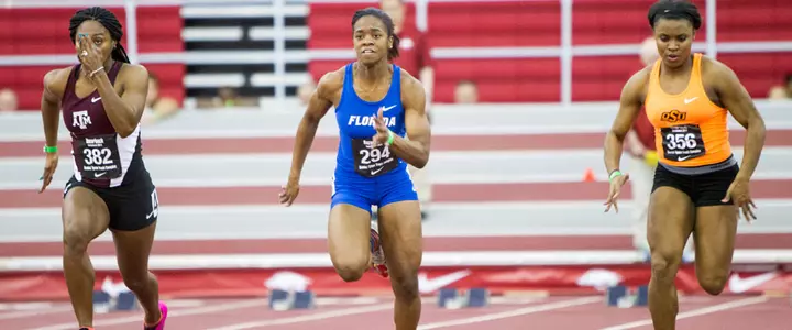 Successful Weekend Across the Country Preps Gators for Upcoming SEC Championships