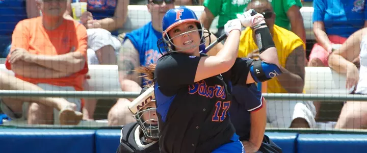 Haeger Named SEC Player of the Week