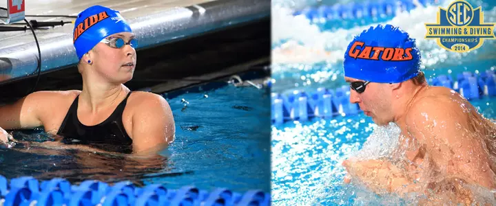 Florida Expected to be Major Players at the 2014 SEC Swimming and Diving Championships