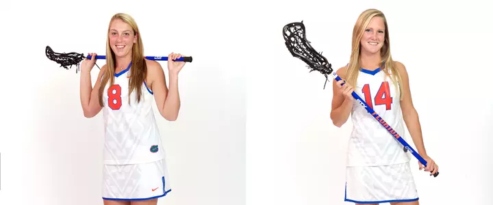 Gilroy and Barry Named ALC Players to Watch