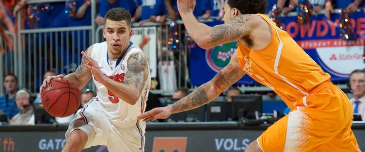 Wilbekin Scores SEC Player of the Week Honors