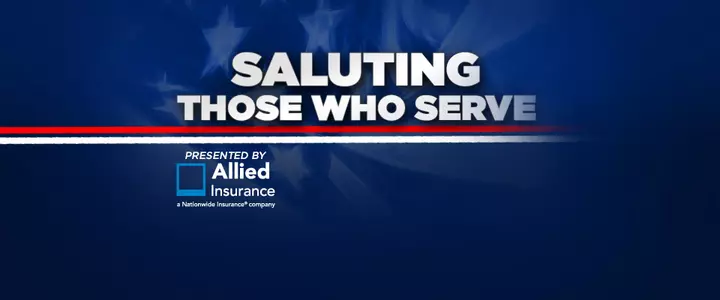 Men's Basketball Hosts Saluting Those Who Serve Wednesday vs. Auburn