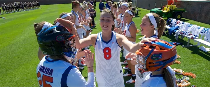 Shannon Gilroy Named ALC Offensive Player of the Week
