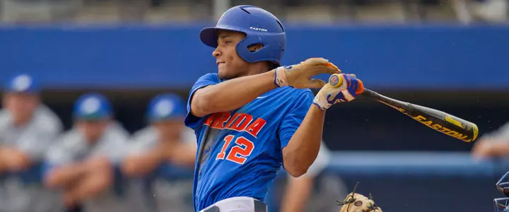 No. 20 Florida Baseball Entertains UCF On Tuesday Night