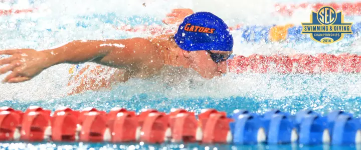 Florida Wins Two Relay Titles, Sets Two School Records and a Conference Record on Day 1 of SEC's
