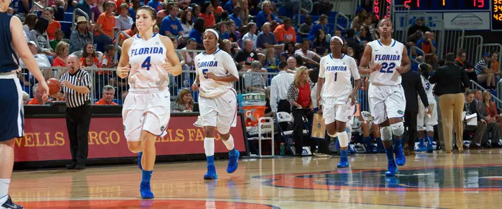 Gators Host Missouri in Second to Last Home Game of Regular Season