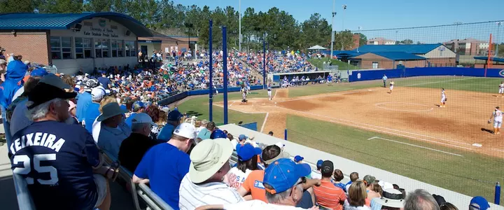 No. 1 Gators to Host 2014 Lipton Invitational