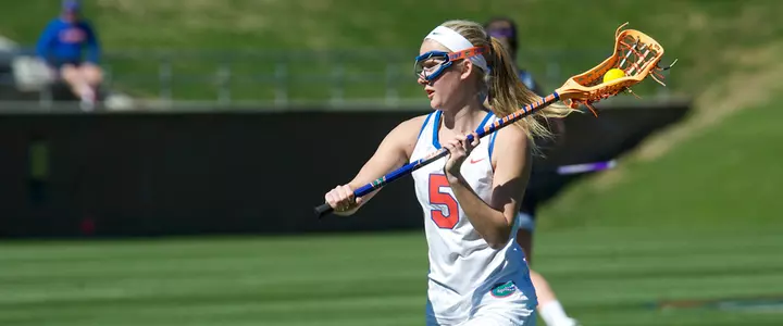 Carly Ross Has Breakout Game as No. 7 Gators Defeat James Madison