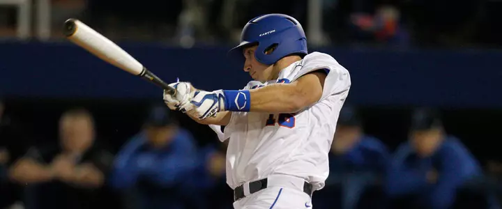 No. 17 Miami Clinches Series With 5-2 Win over No. 20 Florida Baseball Saturday