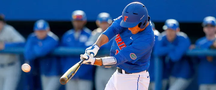 No. 17 Miami Takes Series Opener Over No. 20 Florida Baseball, 6-4