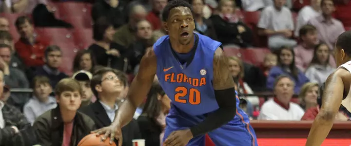 Marshall Plan: Gators Blanket (and Blank) Henderson in Second Half