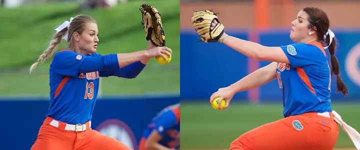 Rogers, Haeger Dominate in Circle on Day 2 of Lipton Invitational