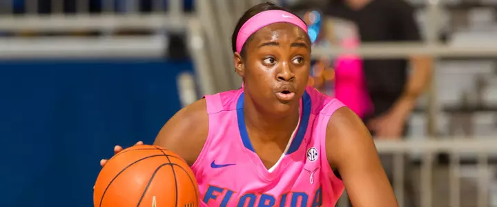 Gators Face No. 4 South Carolina on the Road Sunday