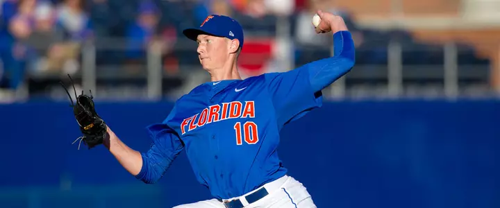 No. 20 Florida Baseball Takes Series Finale at No. 17 Miami, 6-4