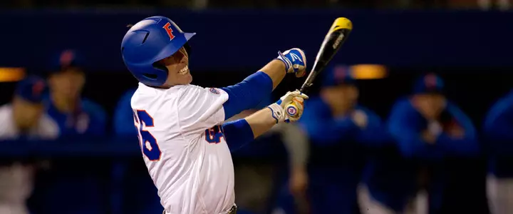 Florida Baseball Weekly Report - Week 2