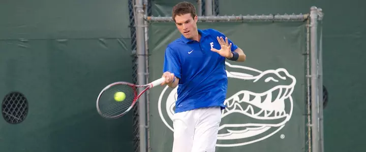 No. 13 Florida Men's Tennis to Host In-State Rival Florida State
