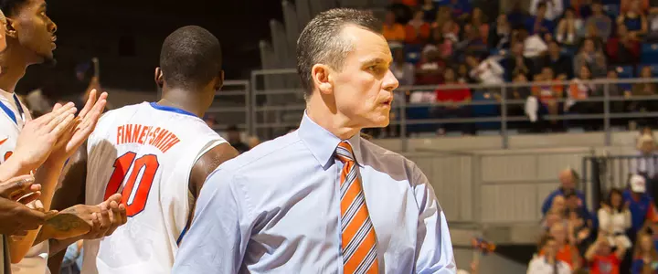 Just A Number: Gators Take Nation's Top Ranking in Stride -- and to Vanderbilt