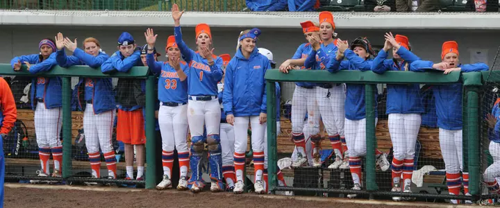 Gators Keep No. 1 Spot in Both Polls