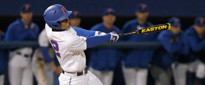 No. 23 Florida Baseball Returns Home To Host FGCU & Illinois in Double Round-Robin Event