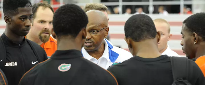 No. 2 Florida Track & Field Heads to College Station Seeking SEC Indoor Championships