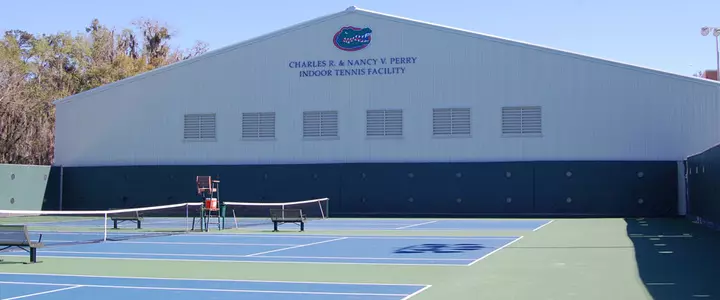 Today's Florida Men's Tennis Match vs. FSU Moved Indoors at 3:30 p.m.