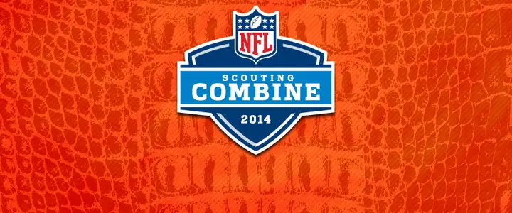 Gators Wrap Up 2014 NFL Combine in Indianapolis