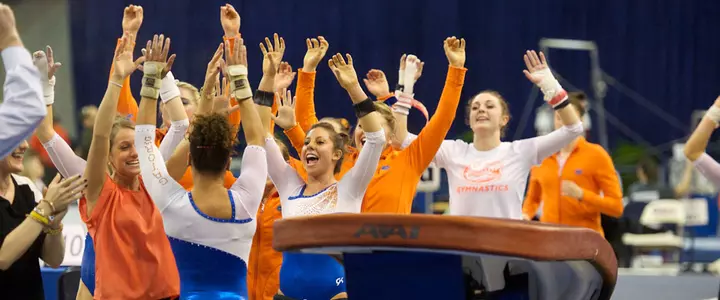 No. 3 Florida gymnastics at No. 4 Alabama Friday