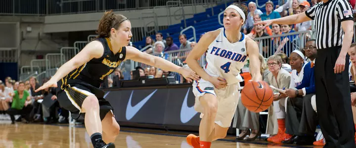 Gators Gear Up for Final Two Regular Season Games, Play at Vanderbilt Thursday