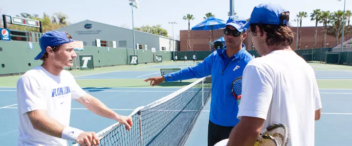 No. 22 Gators Slated to Start SEC Play at No. 13 Texas A&M