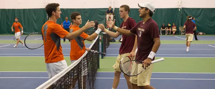 No. 22 Florida Men's Tennis Wins Thriller Over Florida State, 4-2