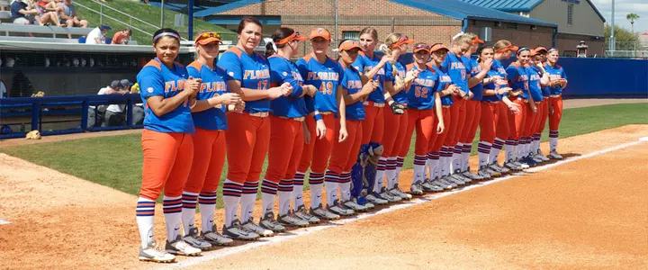 No. 1 Gators Travel to Orlando for Diamond 9 Citrus Classic