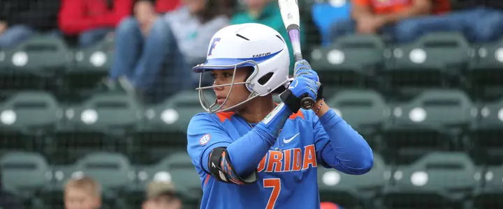 Stewart Fuels No. 1-Ranked Gators at Top of Order