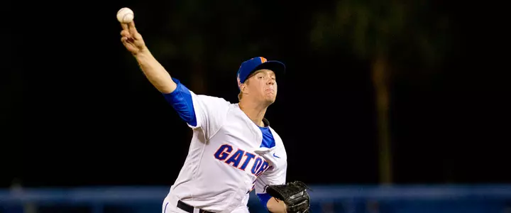 FGCU Edges No. 23 Florida Baseball, 2-1