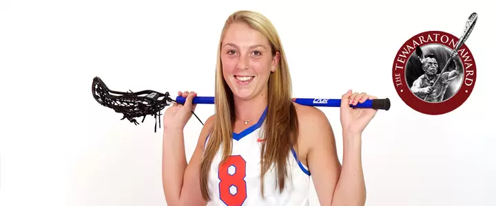 Shannon Gilroy Named to Tewaaraton Watch List