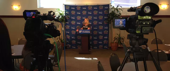 VIDEO: Coach Amanda Butler Recaps Week, Previews Thursday at Arkansas