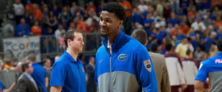 Donovan Tempers "Sky" High Expections, as Chris Walker Joins Gators