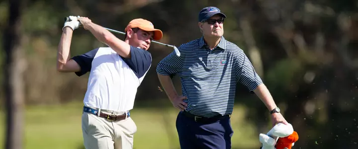 Florida Claims Sixth Place at Sea Best Invitational