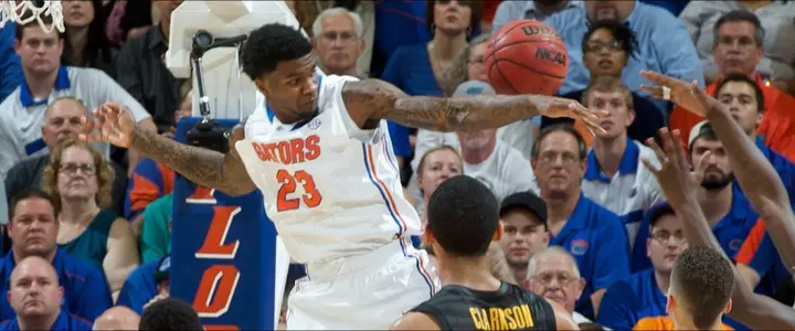 Gators Welcome New Guy in First Half, Shooting Touch in Second to Rally Past Missouri