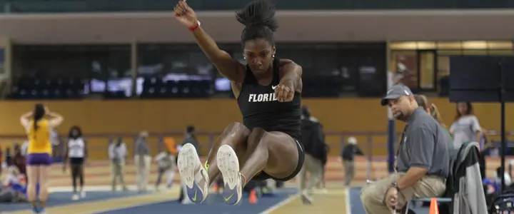 Gators Geared Up for Doc Hale Virginia Tech Elite Meet Feb. 7-8