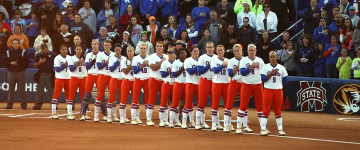 Gators' Game vs. Michigan Changed to 3 p.m. Saturday
