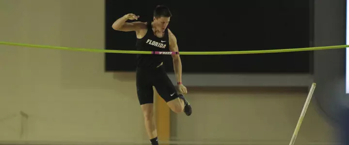 Bostic, Lovett & Watkins Lead Orange & Blue on Opening Day of Doc Hale Virginia Tech Elite Meet
